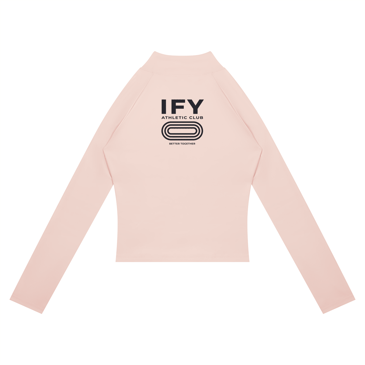 Paneled Yoga Jacket