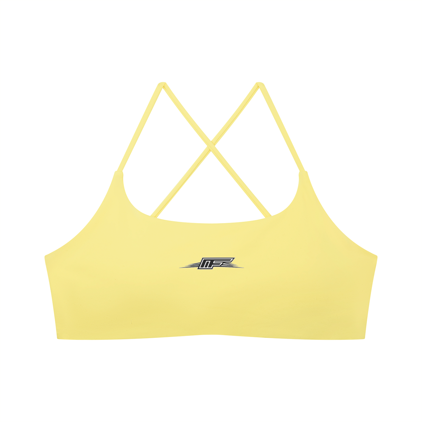Ultimate Women's Yoga Sports Bra for Comfort and Flexibility
