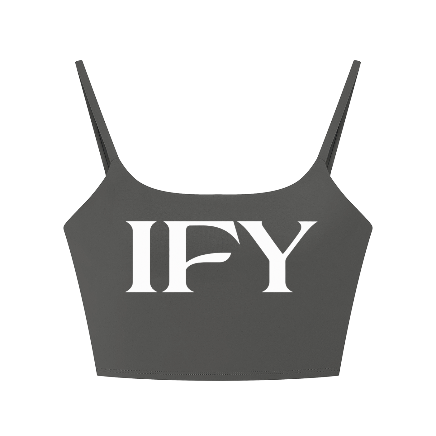 Women's Solid Color Sports Bra