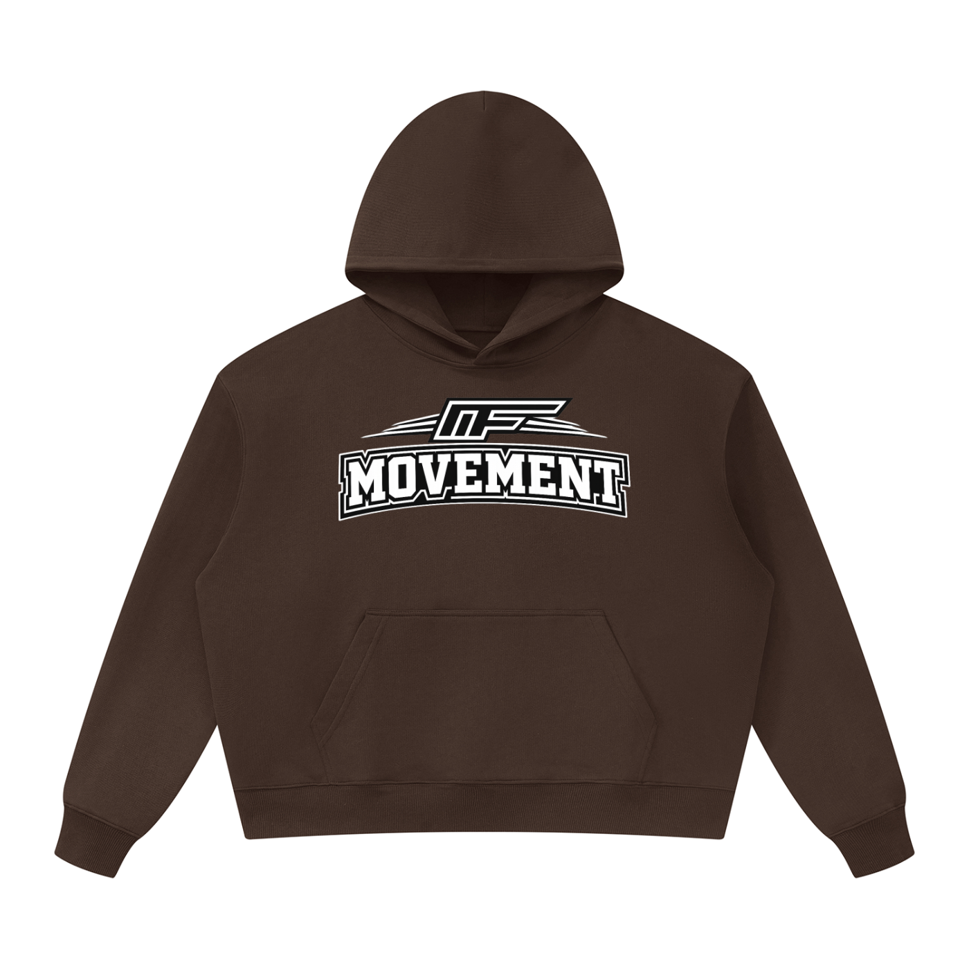 Unisex Oversized Heavyweight Hoodie