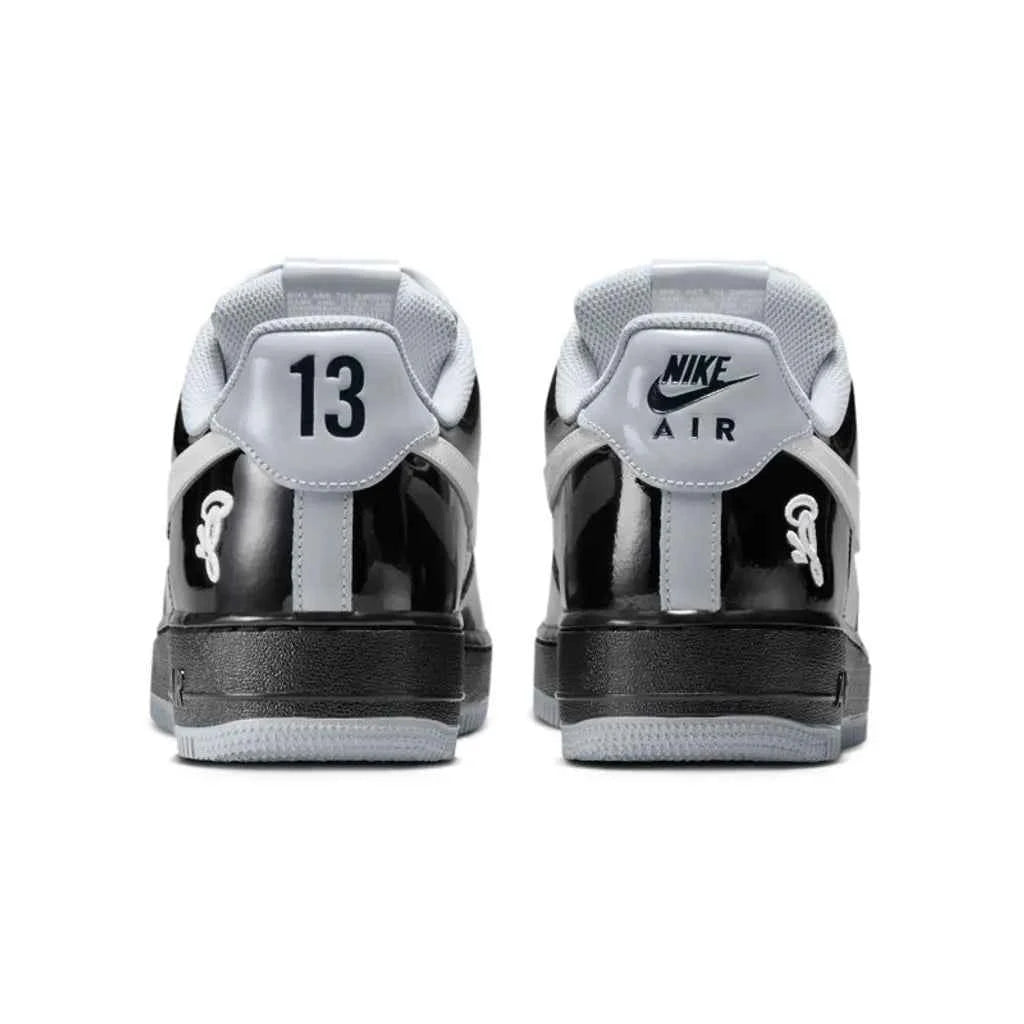 Nike Air Force 1 Low x Central Cee Syna 'Black Smoke Grey'