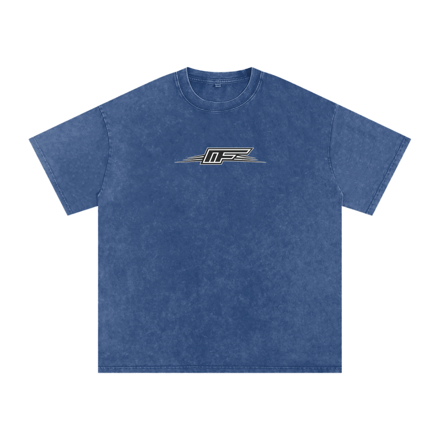 Unwind in Style with Our Snow Washed Oversized T-Shirt