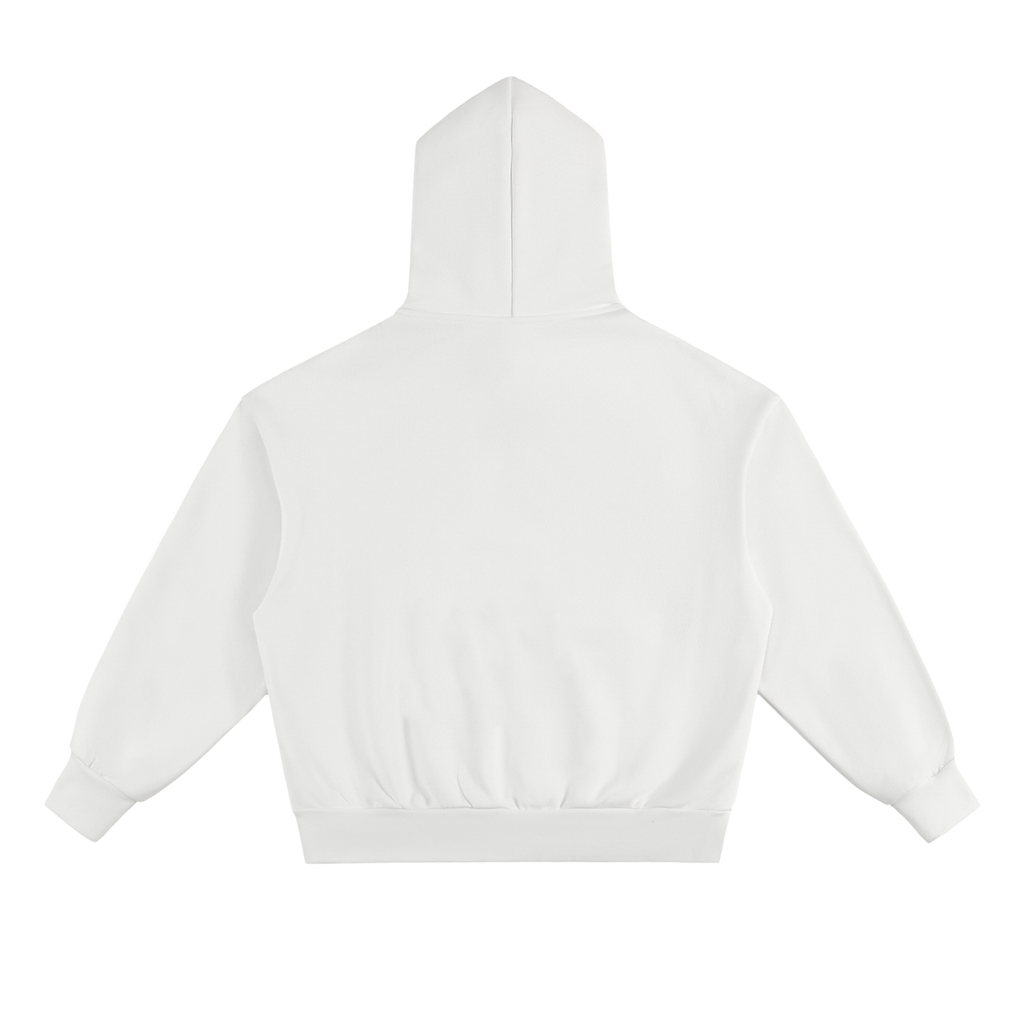 Ultimate Comfort: Heavyweight Fleece Hoodie for All Seasons