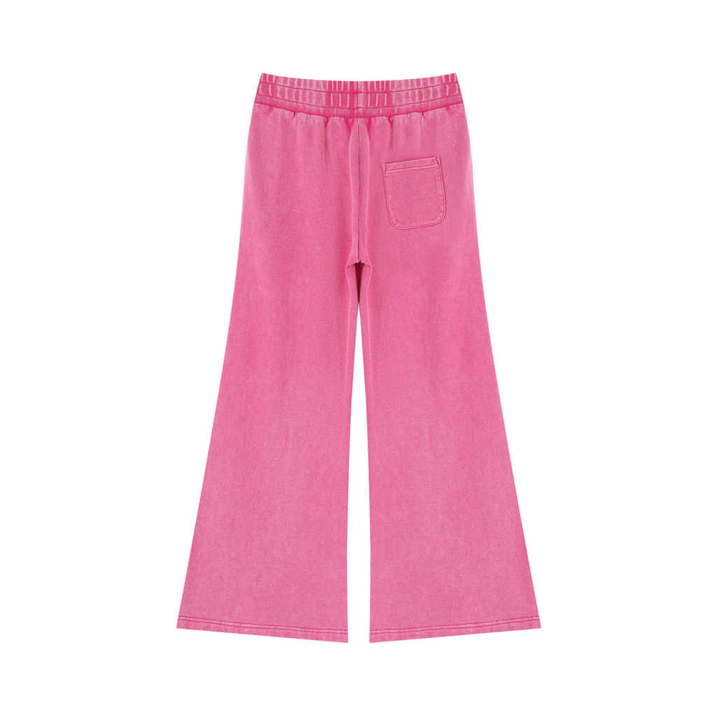 Elevate Your Comfort with Women's Flared Leg Sweatpants