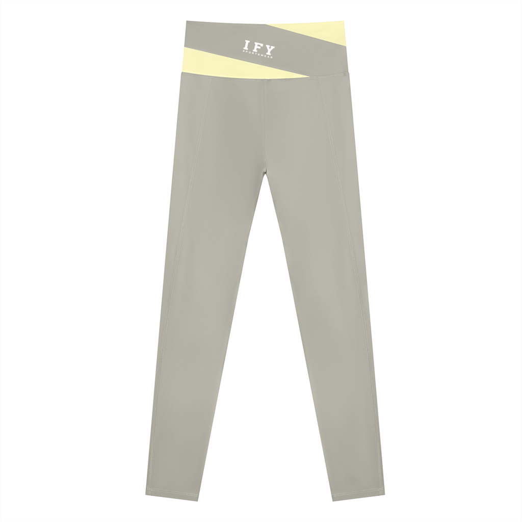 Women's Color Block Yoga Leggings