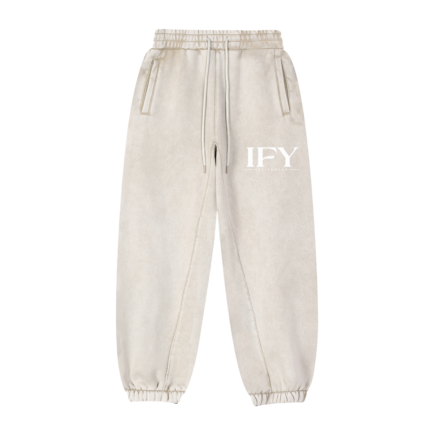 Fleeced Jogger Sweatpants