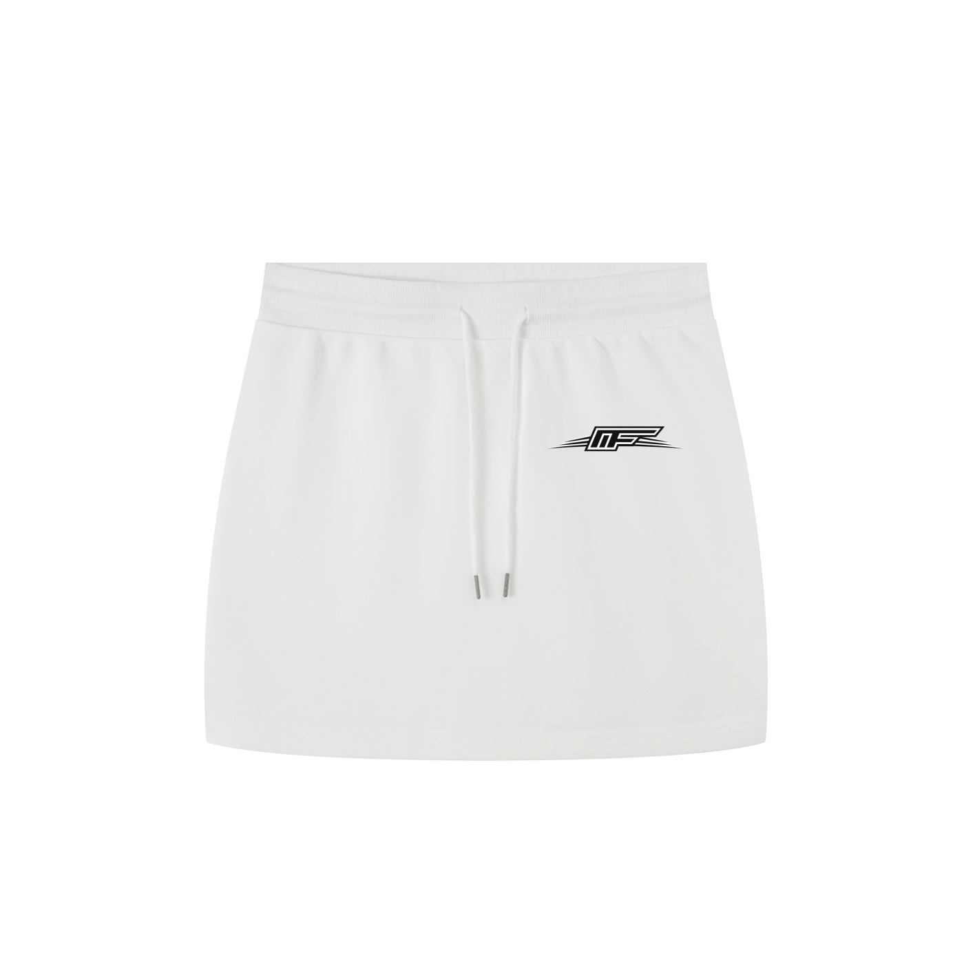 Essential Drawstring Skirt