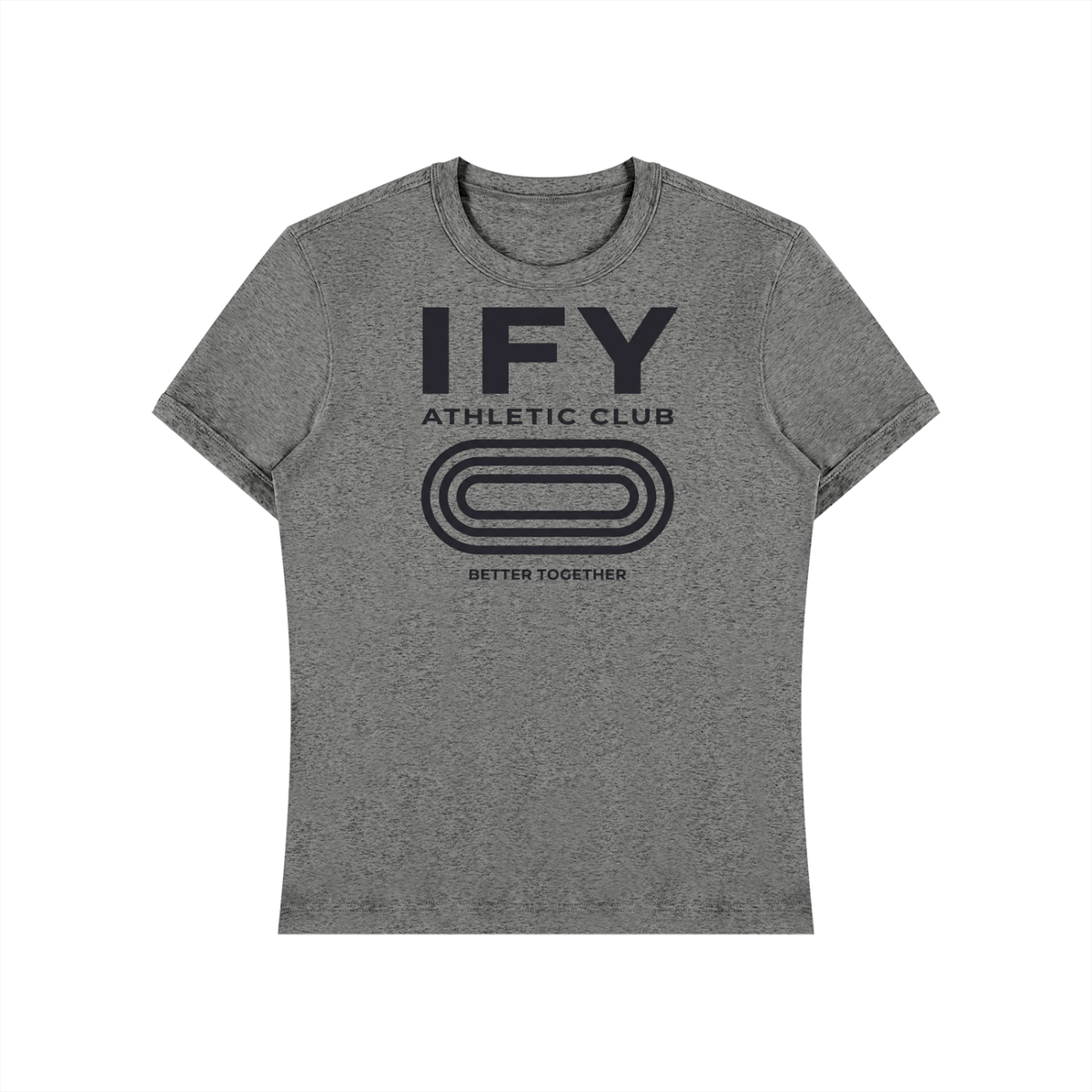 Unisex Heavyweight Slim-Fit T-Shirt