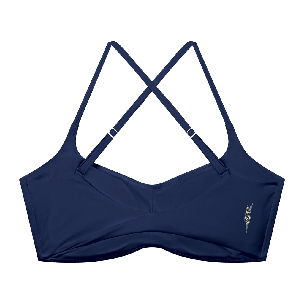 Elevate Your Workout with Our Women's Cropped Sports Bra