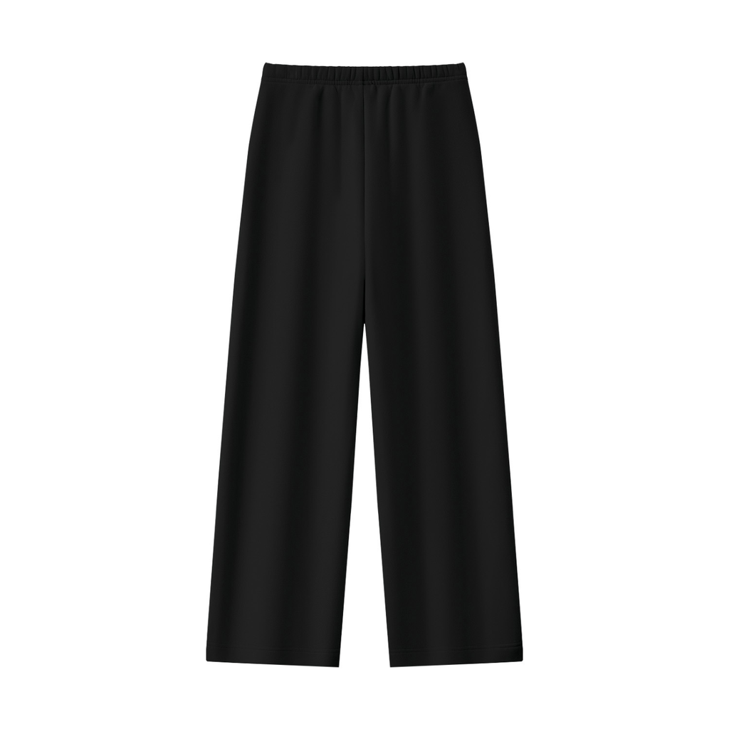 Women's Straight-Leg Fleece Sweatpants
