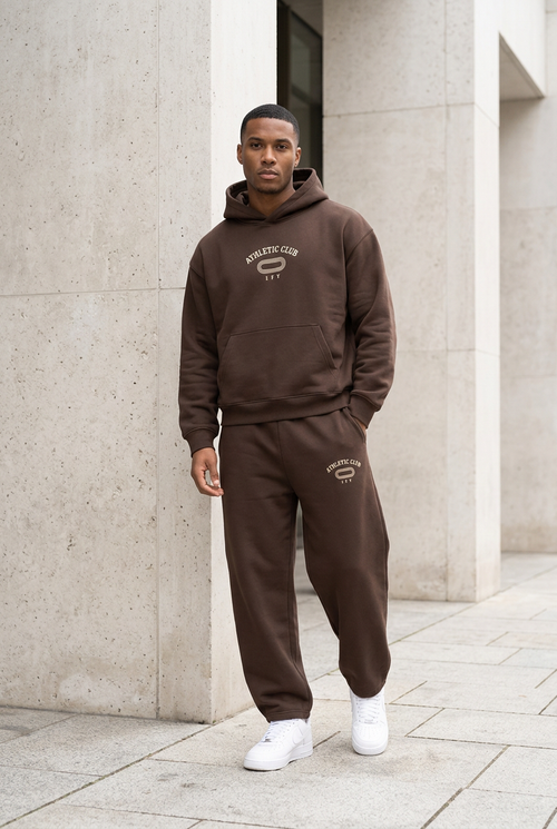 Coffee Athletic Club outfit front model preview