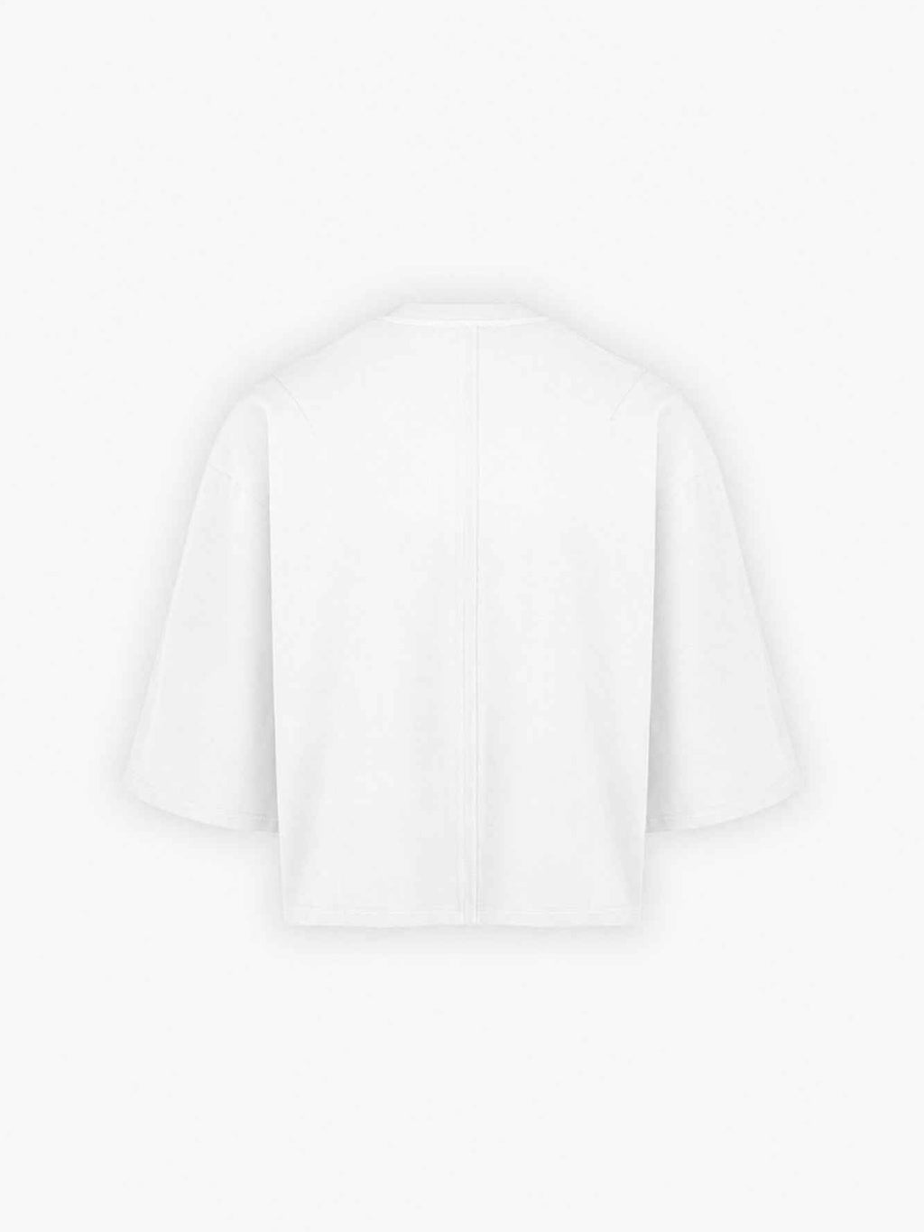 Florence Crop Tee V2