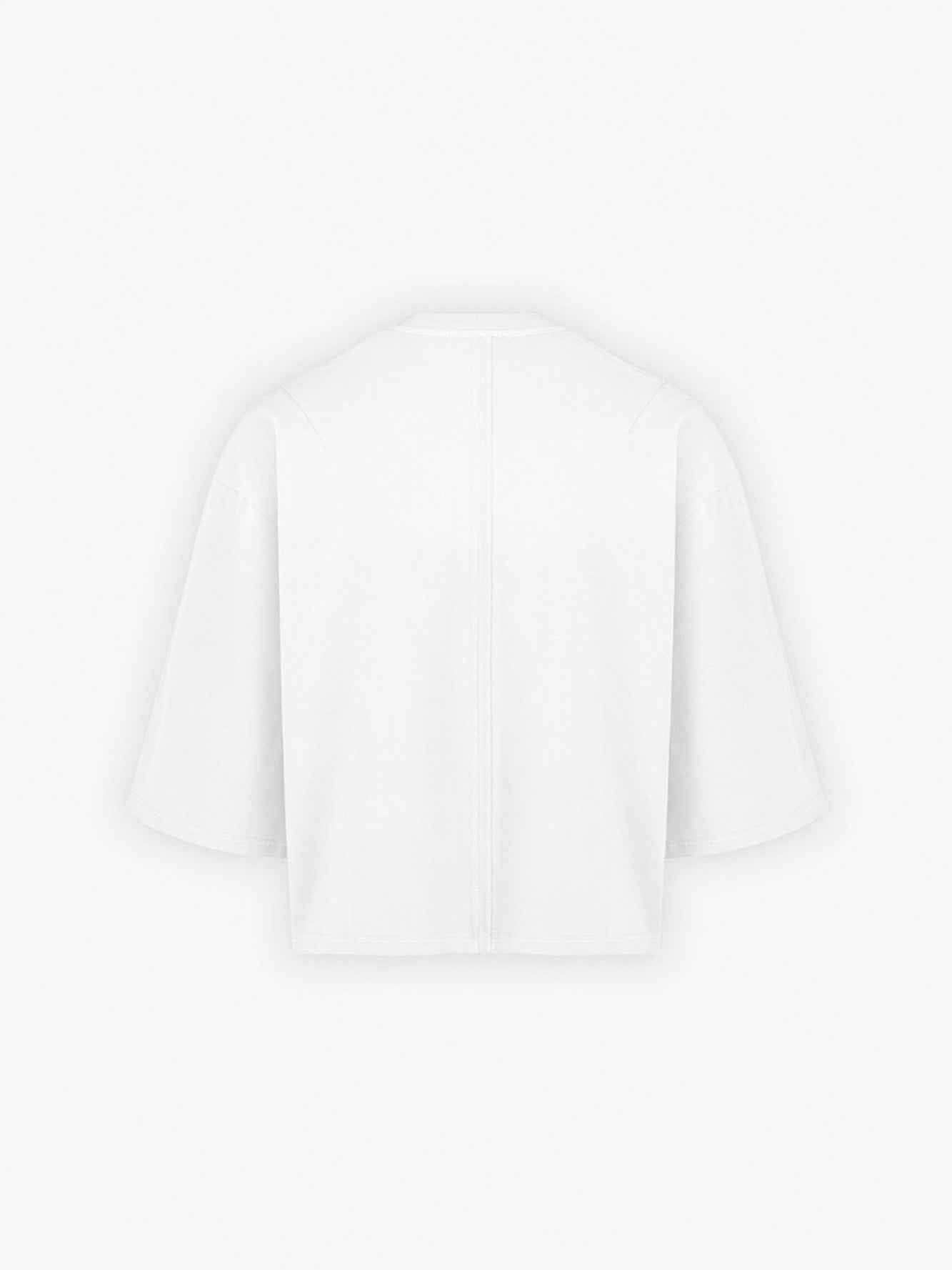 Florence Crop Tee V2