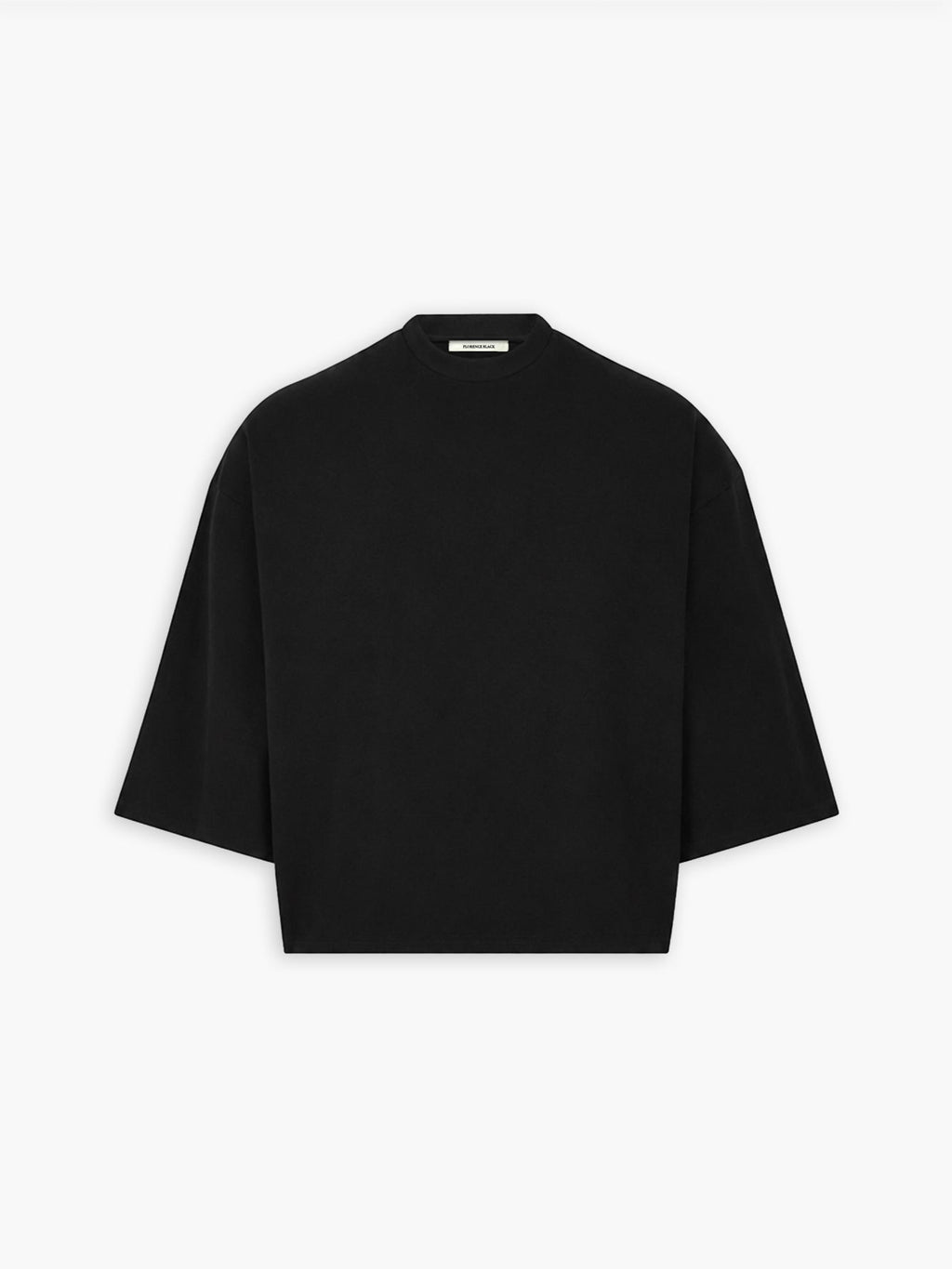 Florence Crop Tee V2