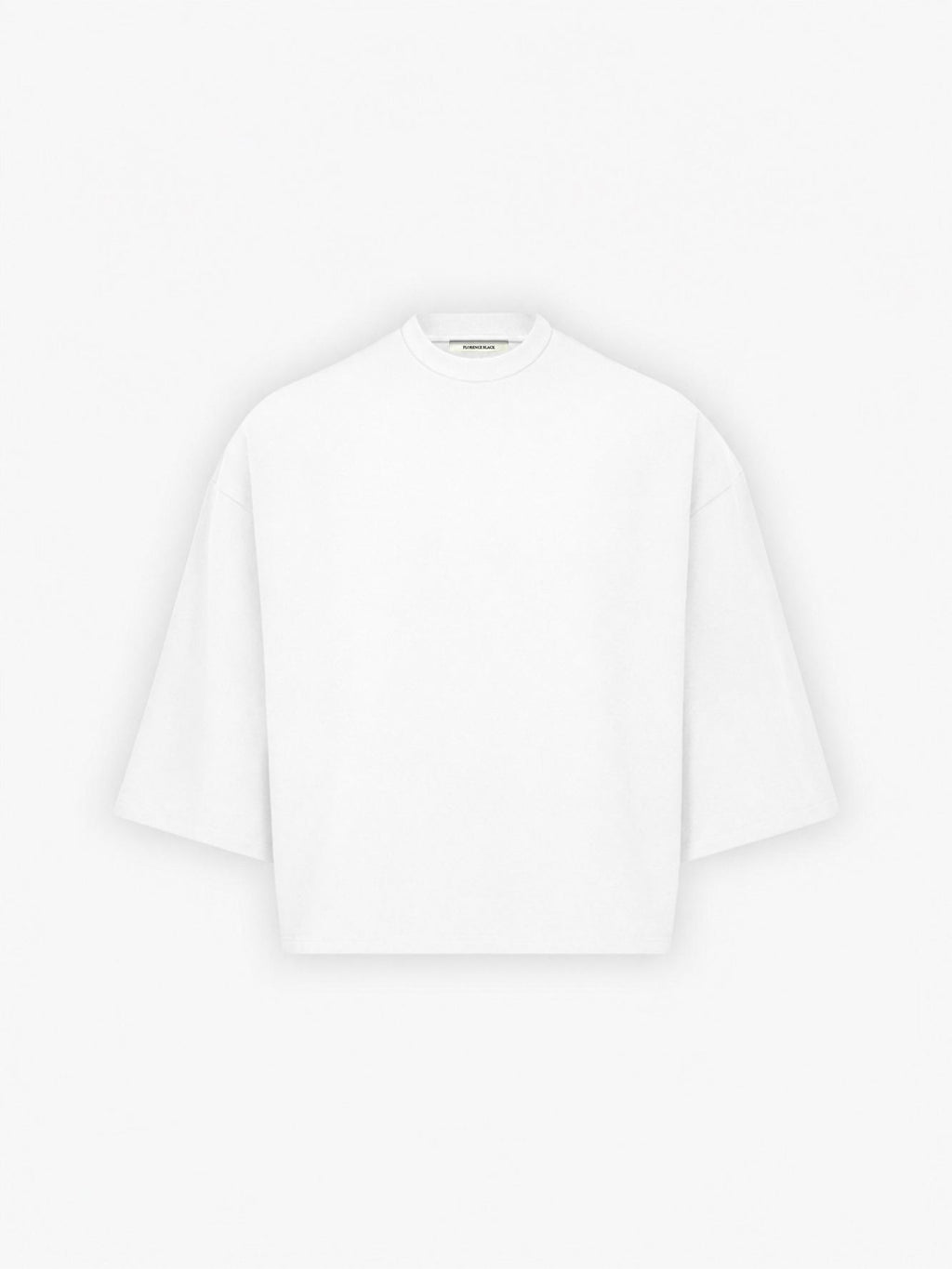 Florence Crop Tee V2
