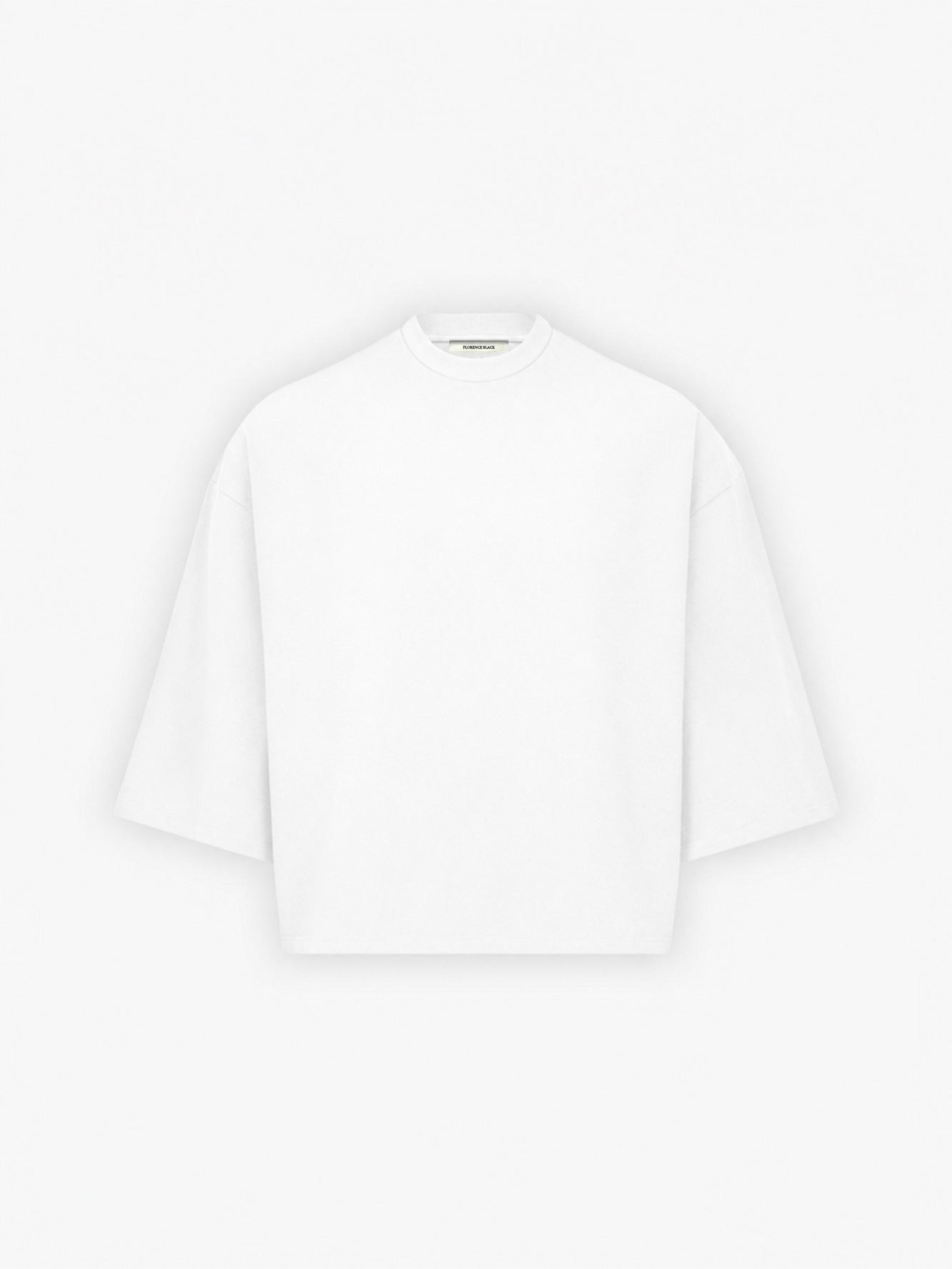 Florence Crop Tee V2
