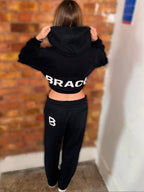 Straight-Leg Sweatpants - Essential Gym Joggers | BRACE
