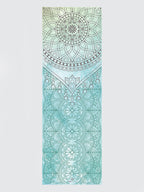 Yoga Studio Vegan Suede Microfiber Yoga Mat 4mm