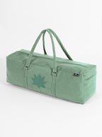 Yoga Studio GOTS Organic Cotton Equipment Kit Bag