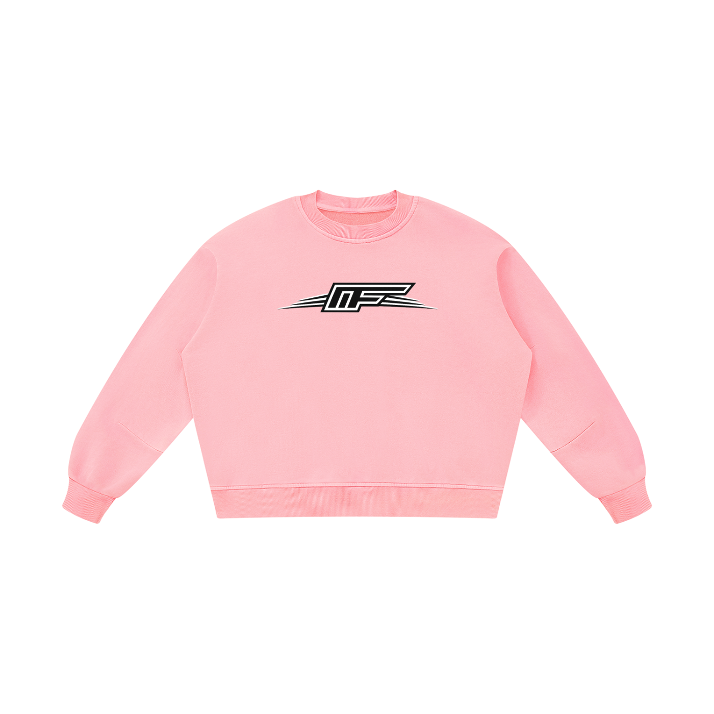 Unisex Boxy Vintage Washed Sweatshirt