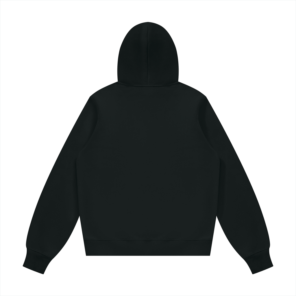 Unisex Regular-Fit Fleece Hoodie