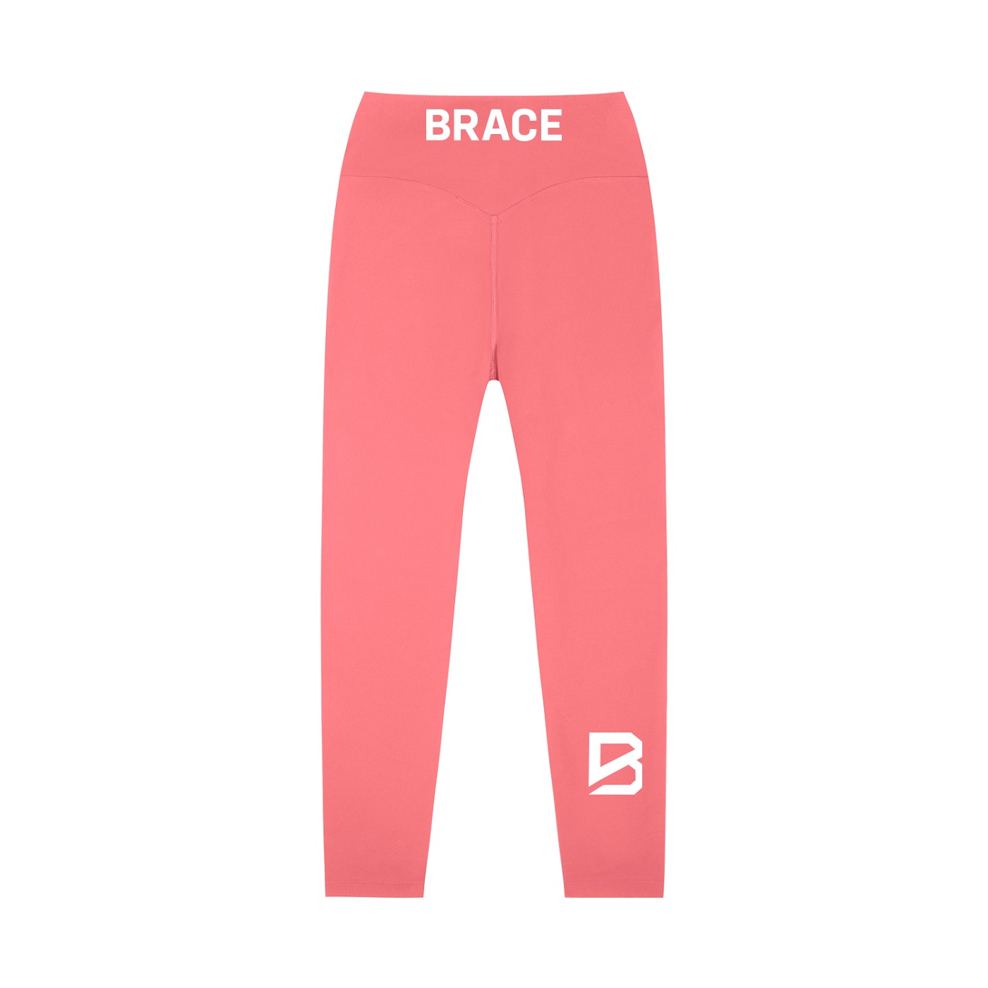 BRACE High-Waisted Yoga Leggings