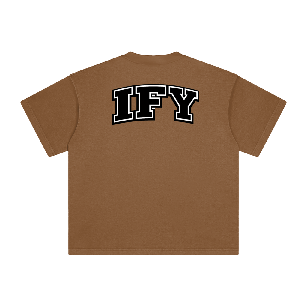 Heavyweight Vintage Washed T-Shirt