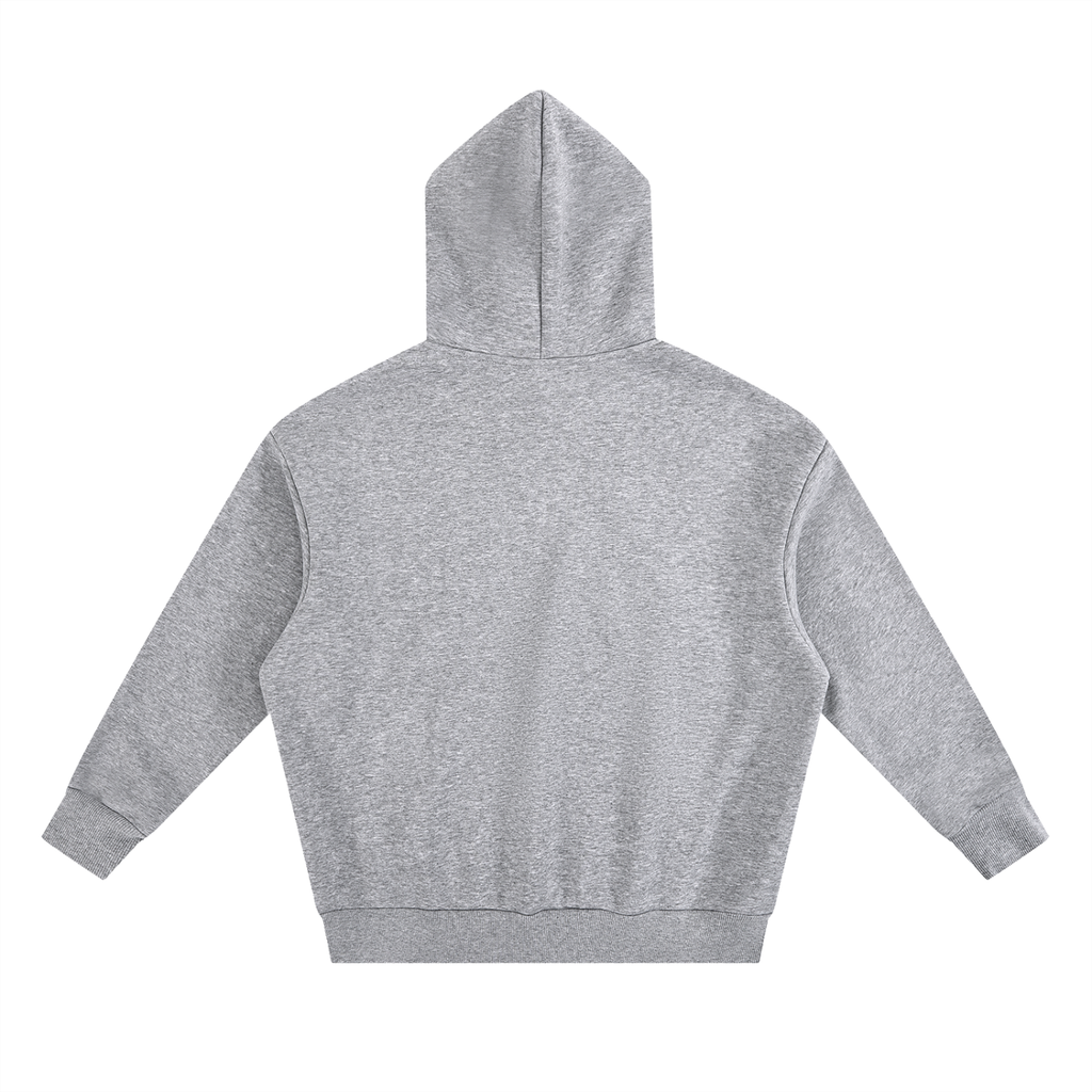 Boxy Fleece Hoodie for All: Your Essential Layer for Comfort and Style