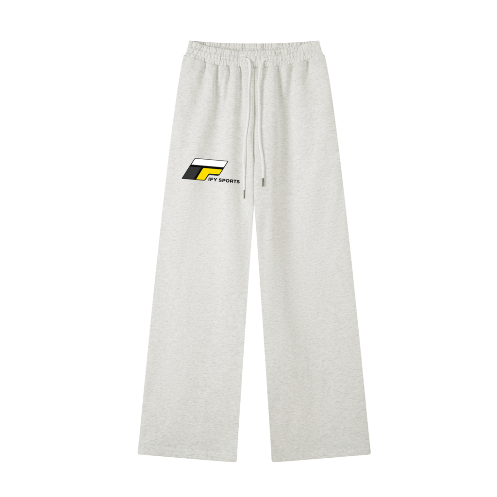 Essential Straight-Leg Sweatpants