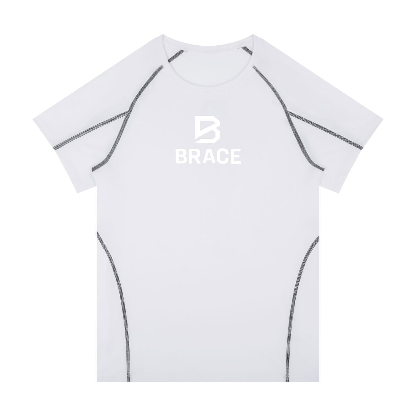 Performance Contrast Stitch T-Shirt