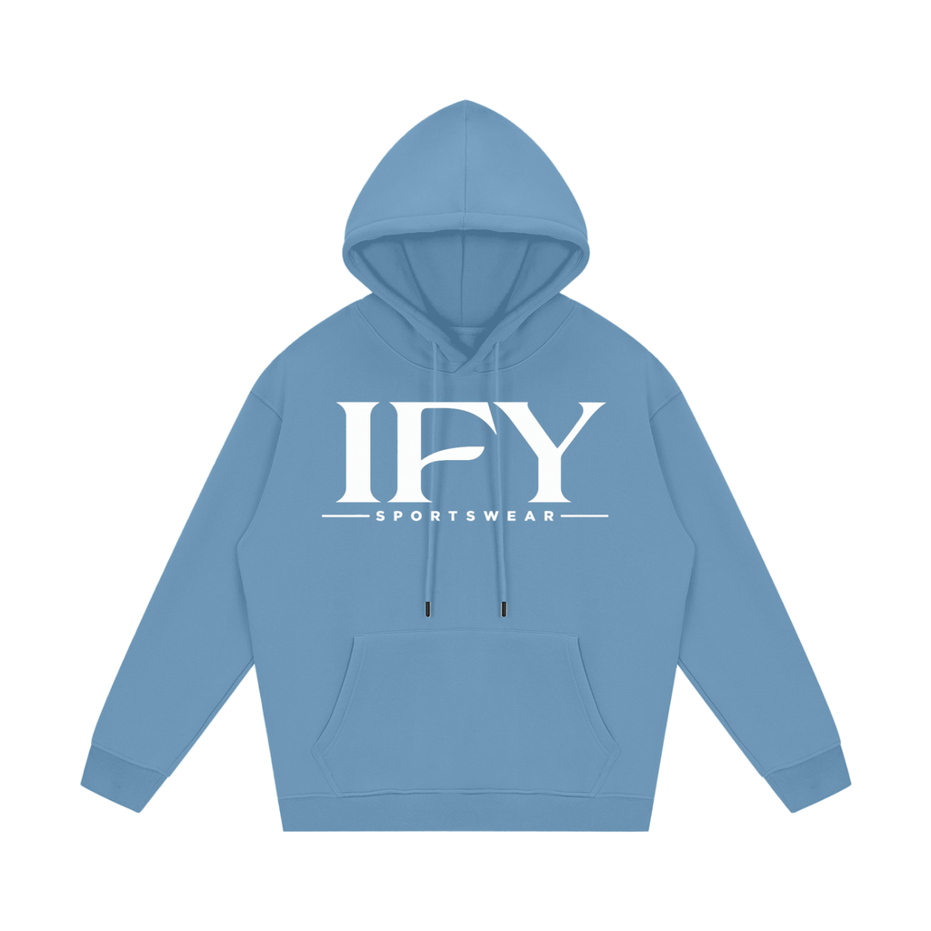 Streetwear Unisex Fleece Hoodie