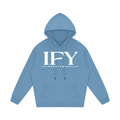 Streetwear Unisex Fleece Hoodie