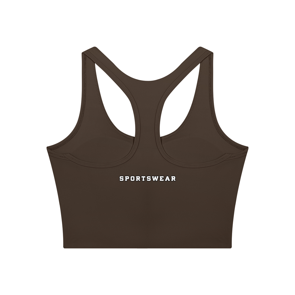 Women's Color Block Yoga Tank Top