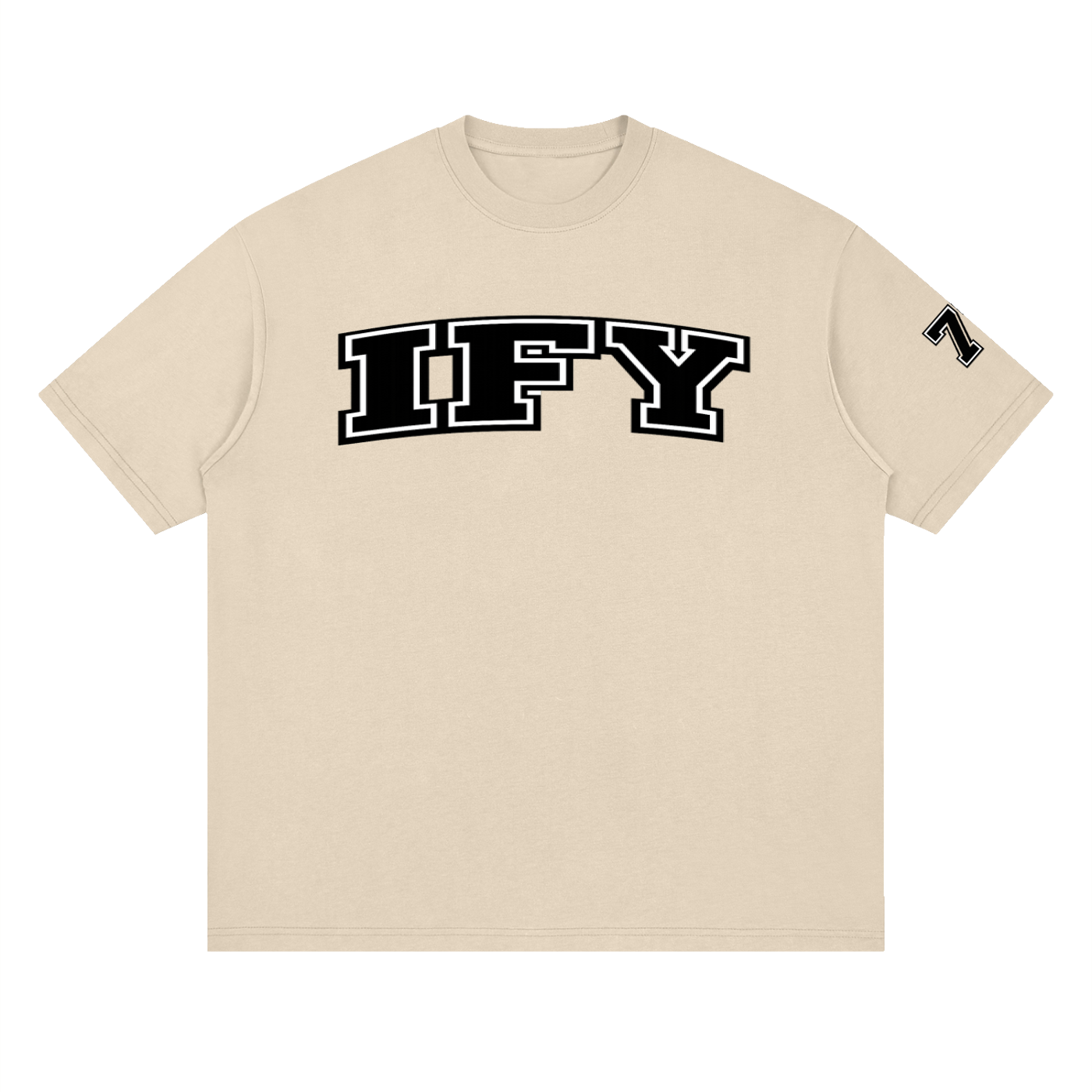 Casual Oversized T-Shirt: Effortless Style with Comfort