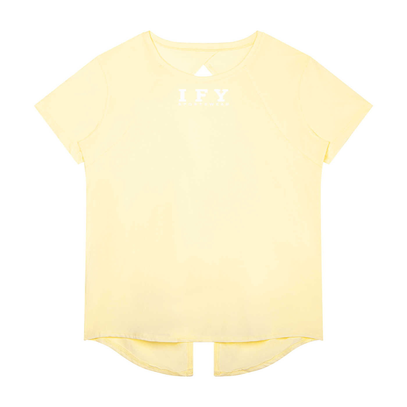 Women's Raglan Training T-Shirt