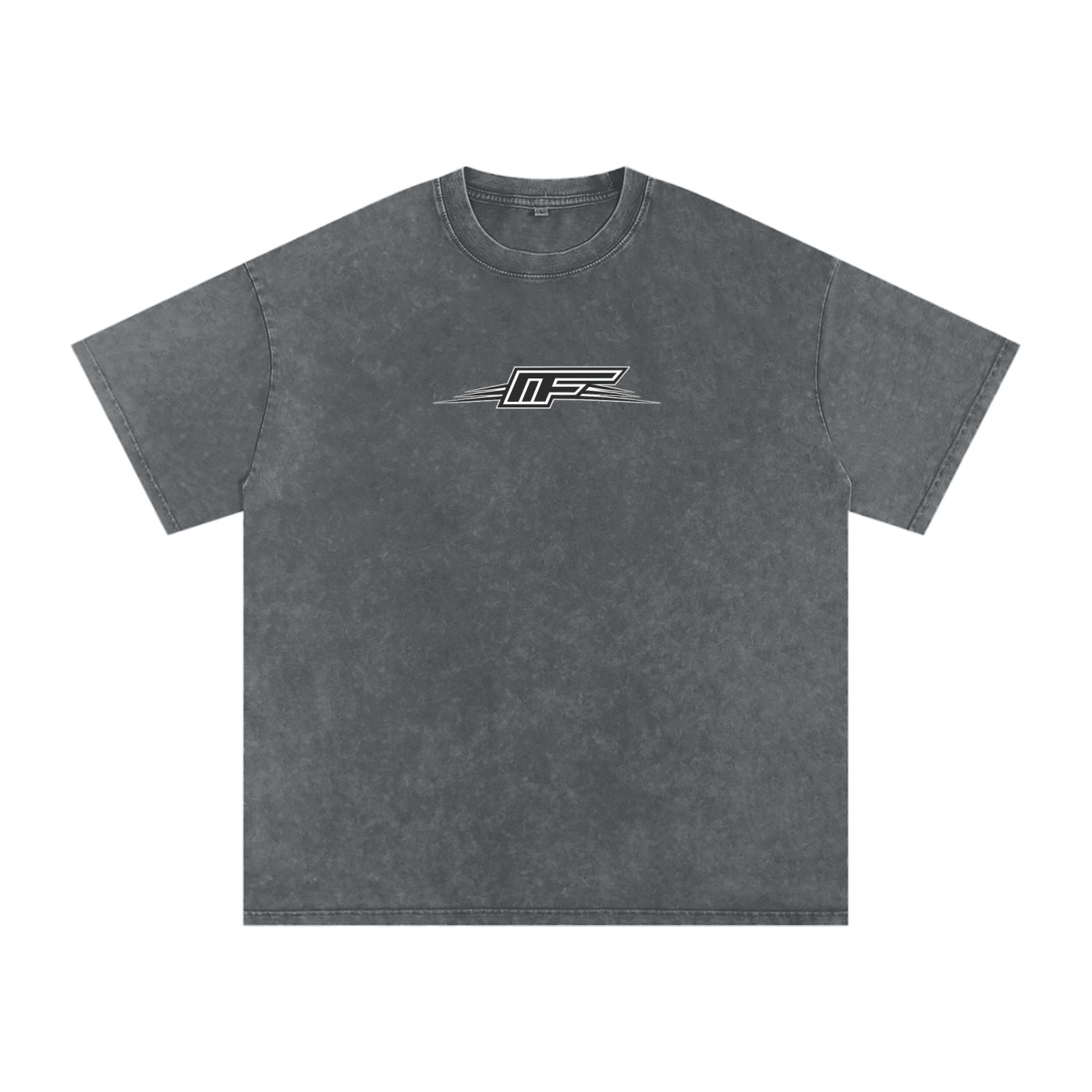 Unwind in Style with Our Snow Washed Oversized T-Shirt