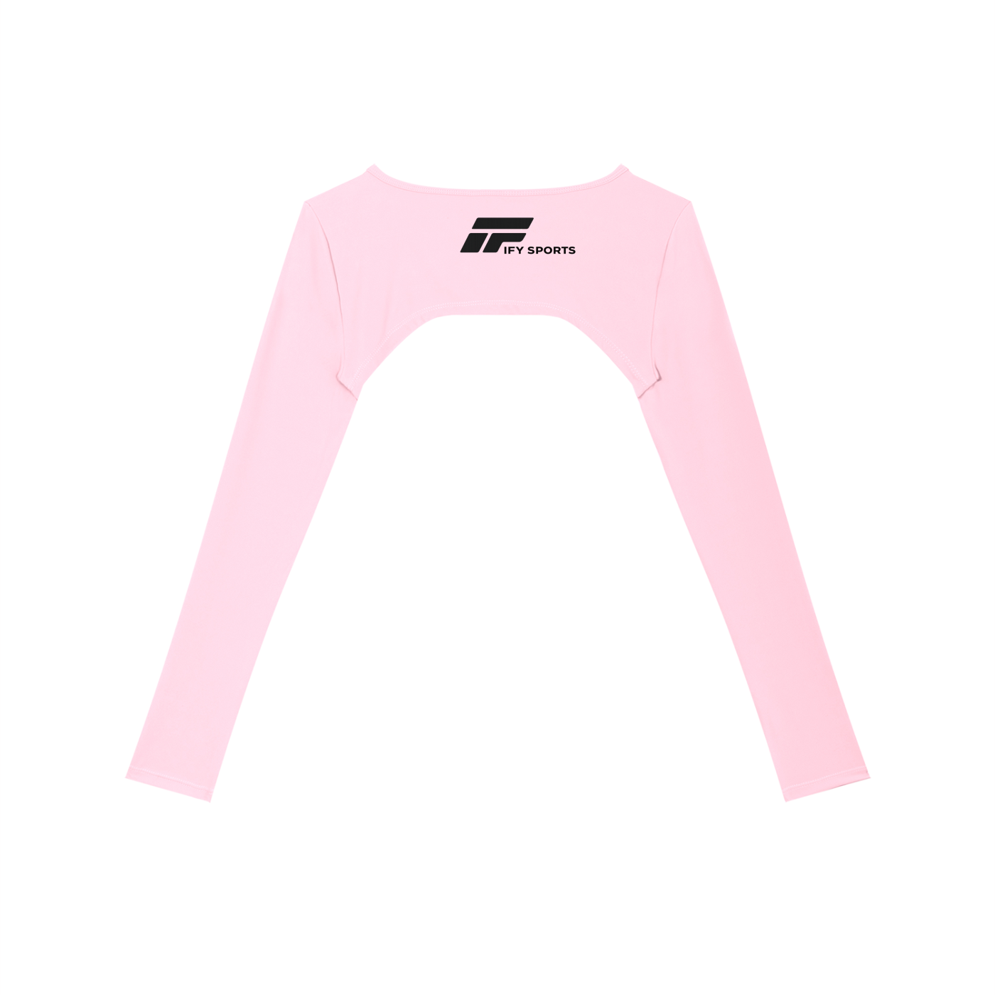 Women’s Cutout Long Sleeve Yoga Shrug