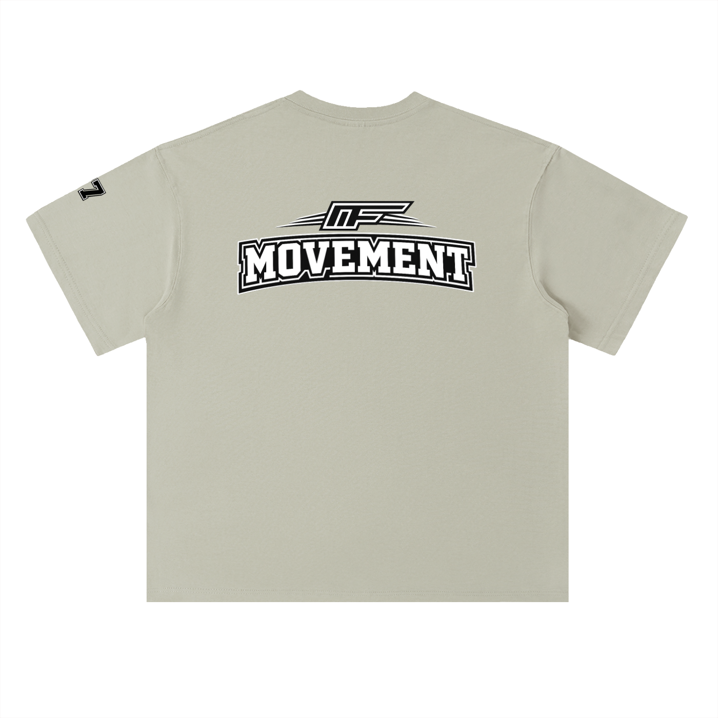 Elevate Your Everyday with Our Heavyweight Drop Shoulder T-Shirt