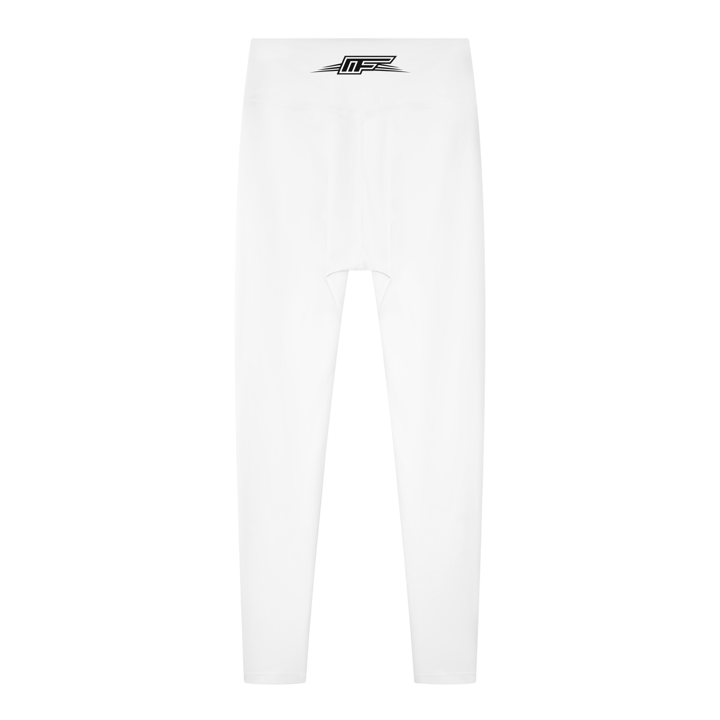 Women's Solid High Rise Leggings