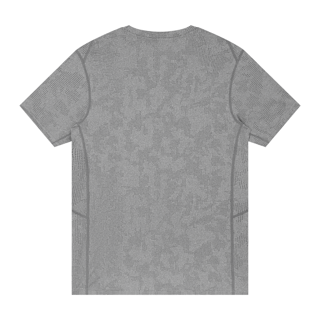 Elevate Your Style with Our Men's Slim Mesh T-Shirt
