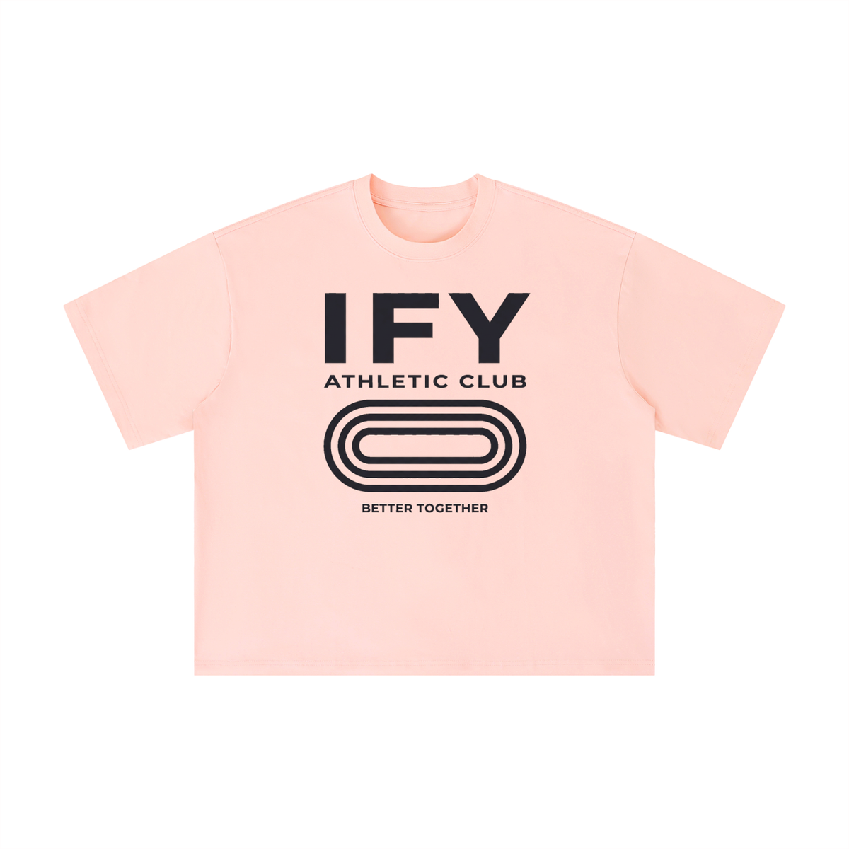Unisex Boxy Oversized T-Shirt