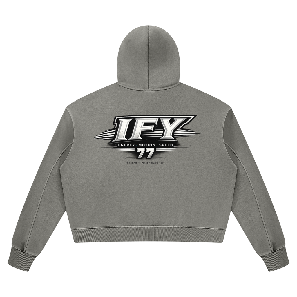 Women’s Vintage Wash Heavyweight Hoodie