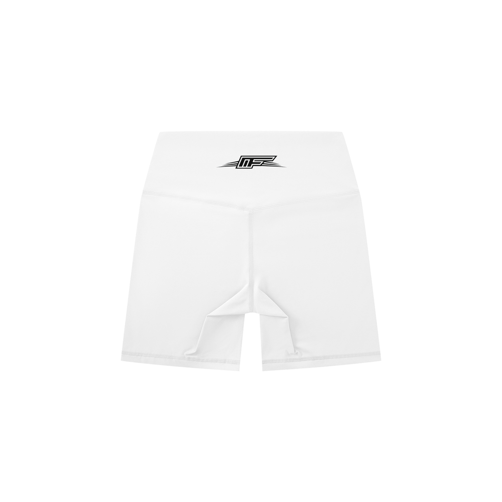 Women's High-Waisted Biker Shorts