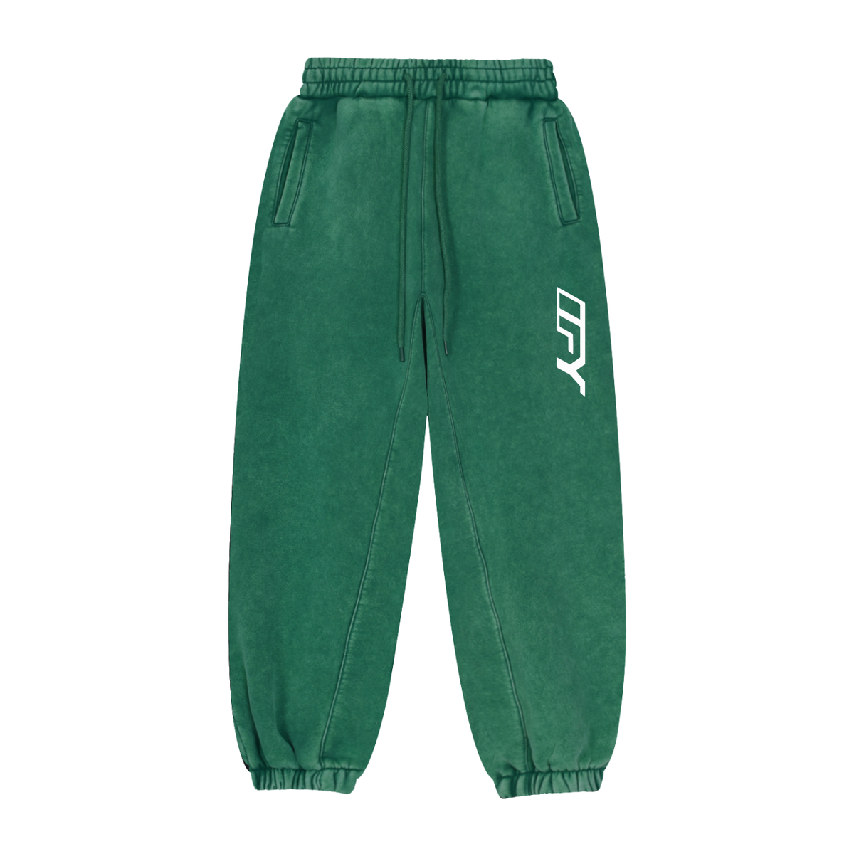 Fleeced Jogger Sweatpants