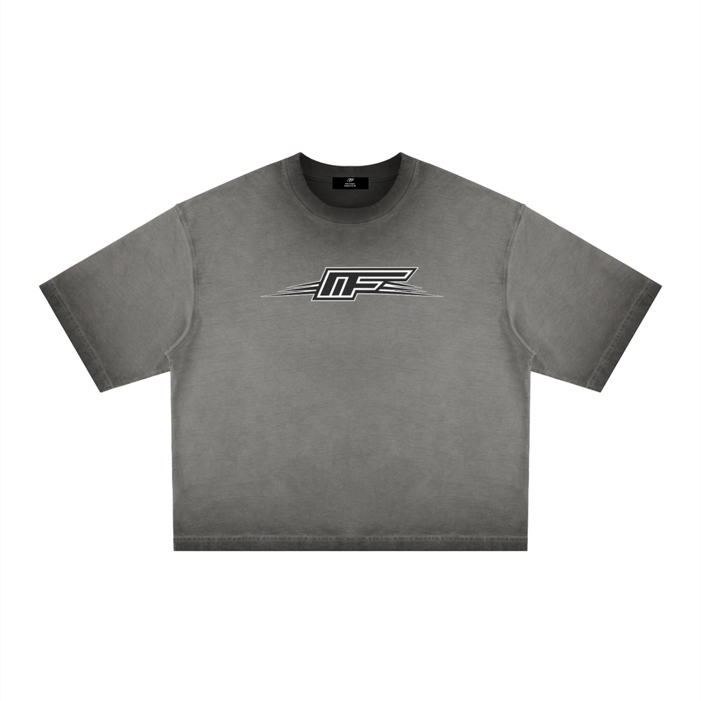 Unisex Reverse Dyed Boxy T-Shirt