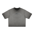 Unisex Reverse Dyed Boxy T-Shirt