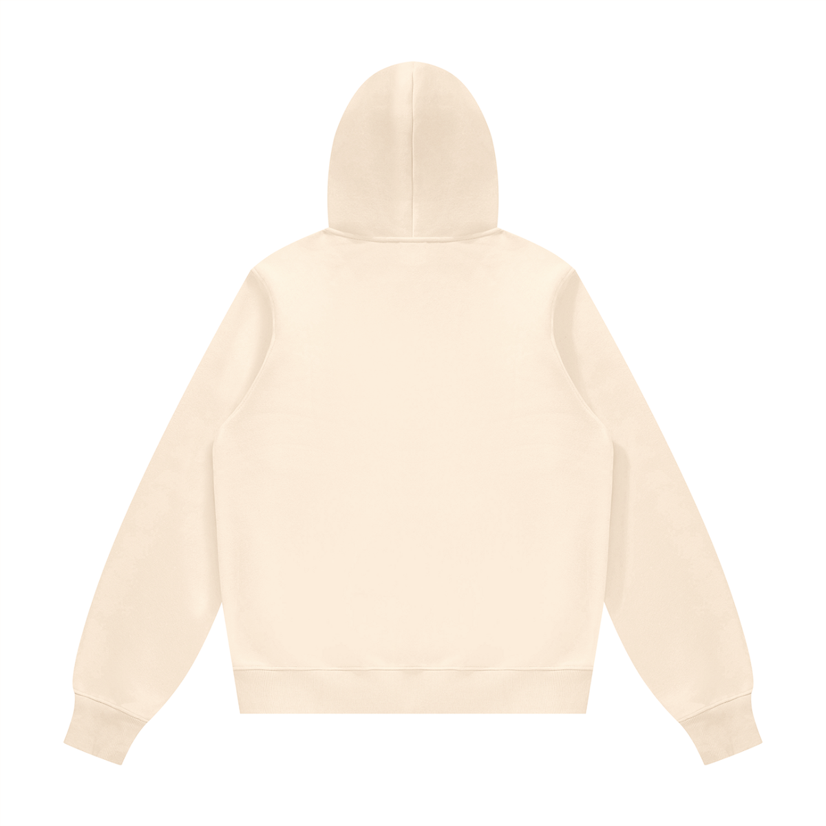 Unisex Regular-Fit Fleece Hoodie