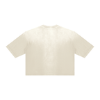 Unisex Vintage Wash Sunfade Boxy T-Shirt