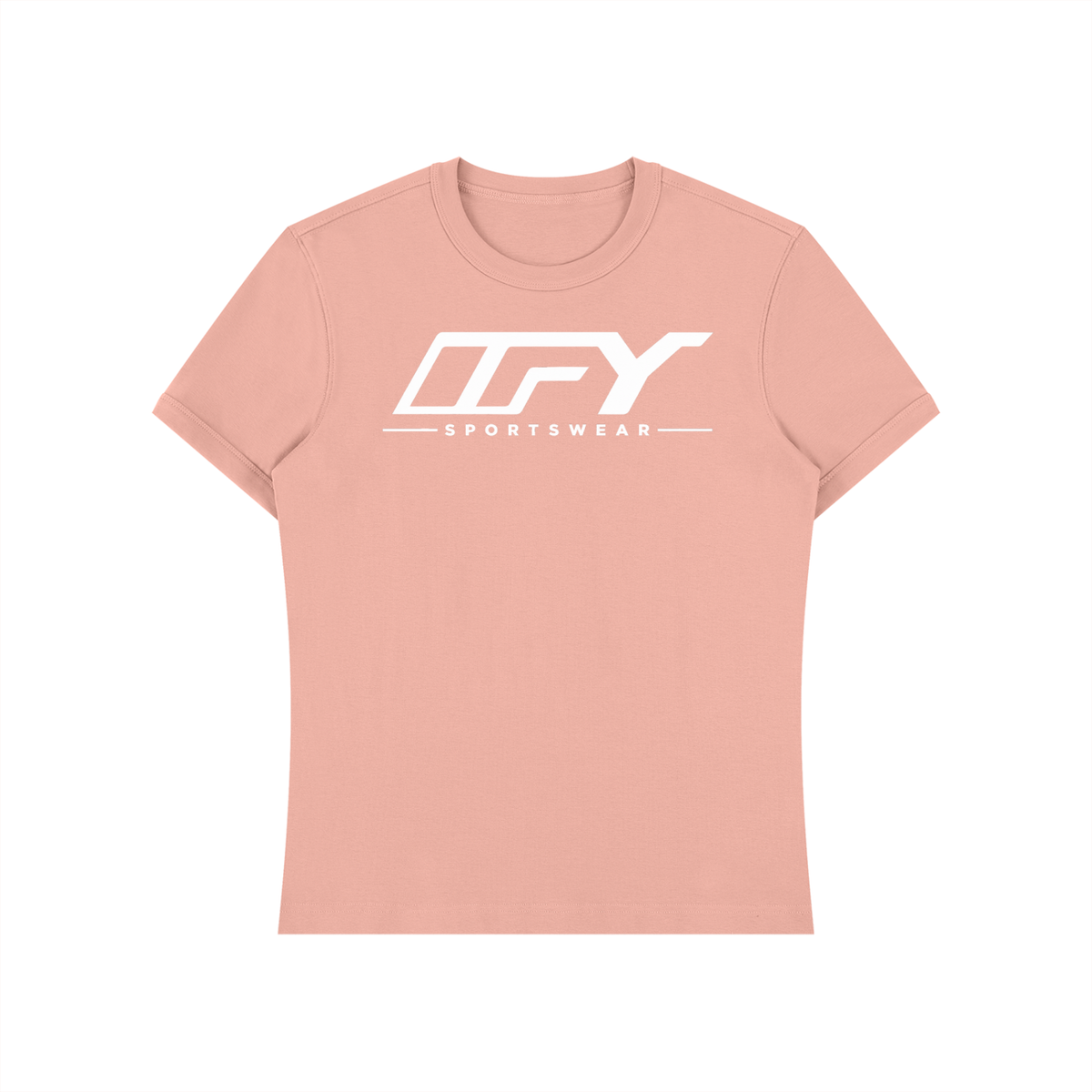Unisex Heavyweight Slim Fit T-Shirt
