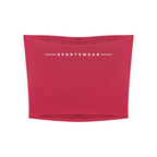 Elevate Your Workout with Our Women's Yoga Cropped Tube Top